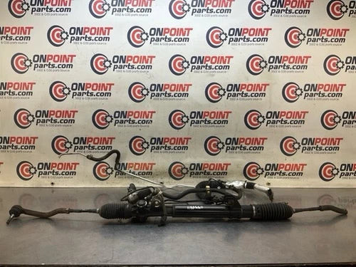 2013 Nissan A35 Maxima Power Steering Gear Rack And Pinion Oem 11Bagg0 used OEM rack and pinion