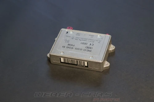 Audi A6 8E0035456B Used OEM Audio Amplifier