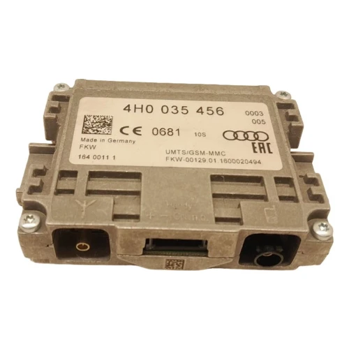 Audi A6 4H0035456 Used OEM Audio Amplifier