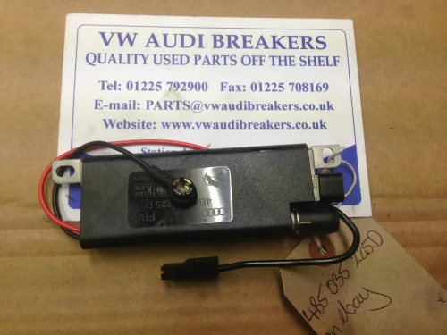 1998-1999 Audi A6 4B5035225D Used OEM Audio Amplifier