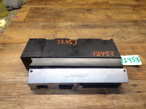 2007-2013 Audi A6 4F0035223G Used OEM Audio Amplifier