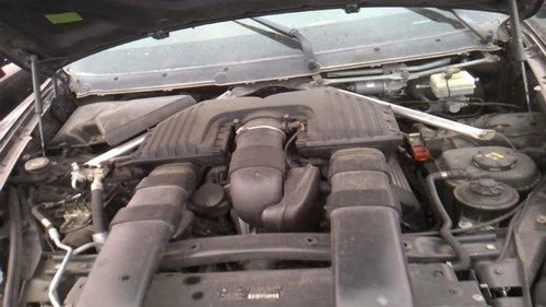 Steering Gear/Rack Power Rack And Pinion Fits 08-14 BMW X6 28904151 used OEM rack and pinion