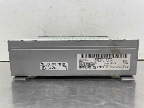 2007-2013 Audi A6 4E0910541 Used OEM Audio Amplifier