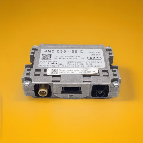 2019-2023 Audi A6 4N0035456C Used OEM Audio Amplifier