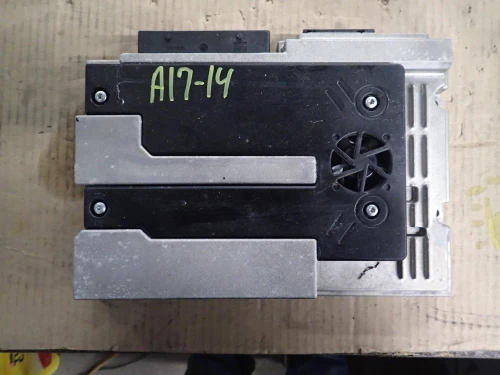 Audi A8 4H0035465A Used OEM Audio Amplifier