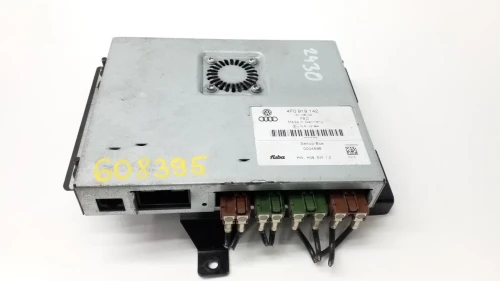 Audi A8 4F0919142 Used OEM Audio Amplifier