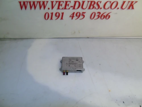Audi A8 8J0035456 Used OEM Audio Amplifier