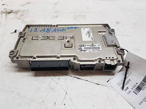 2011-2018 Audi A8 4G0035223A Used OEM Audio Amplifier