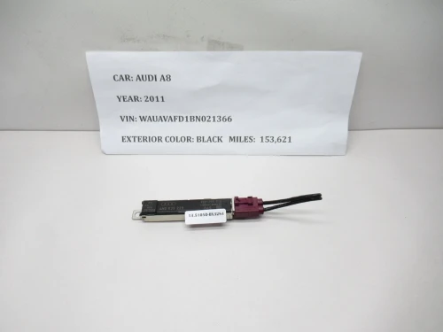 2011-2018 Audi A8 4H0035225 Used OEM Audio Amplifier