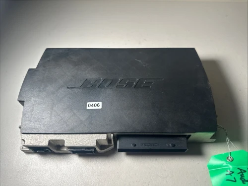 2012-2017 Audi A8 4G0035223C Used OEM Audio Amplifier