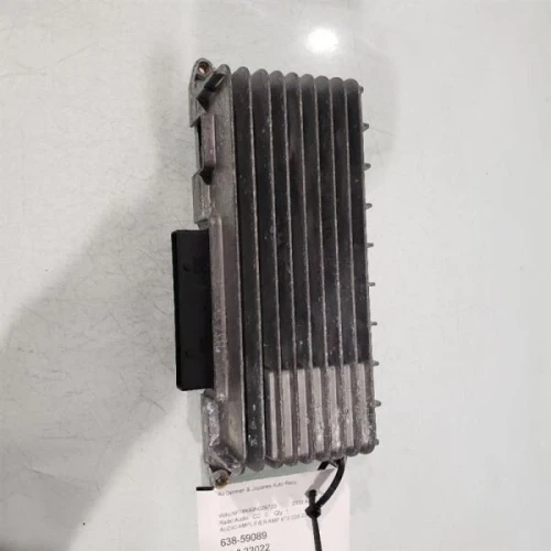 2009-2012 Audi 8T0035223AD Used OEM Audio Amplifier