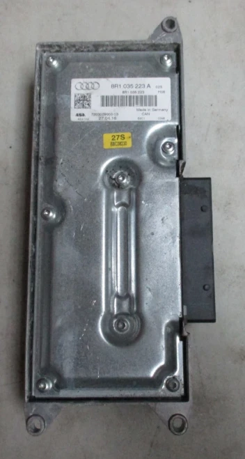 2009-2016 Audi 8R1035223A Used OEM Audio Amplifier