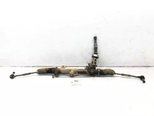 2003-2006 MERCEDES R230 SL55 RWD POWER STEERING GEAR RACK & PINION OEM?NOTE used OEM rack and pinion