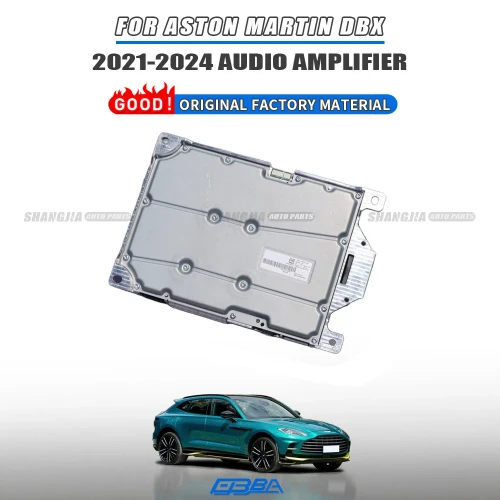 2021-2024 Audi MY8318C808BA Used OEM Audio Amplifier