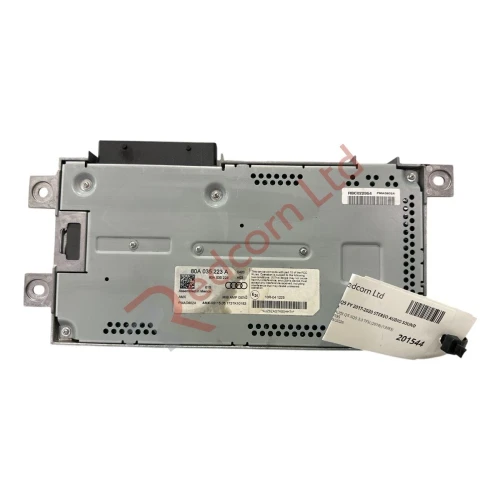 2017-2020 Audi Q5 80A035223A Used OEM Audio Amplifier