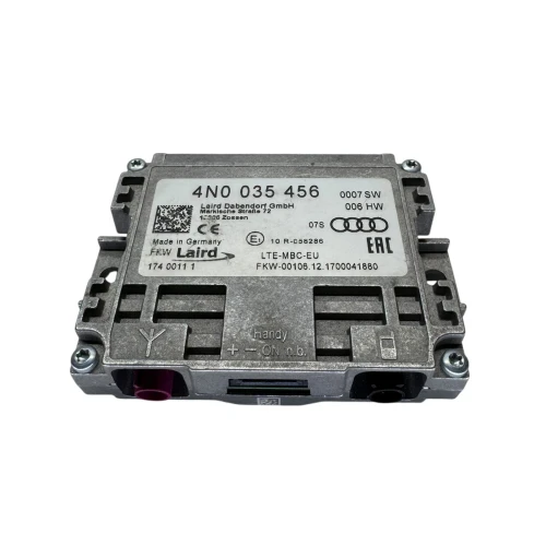 2019 Audi Q5 4N0035456 Used OEM Audio Amplifier