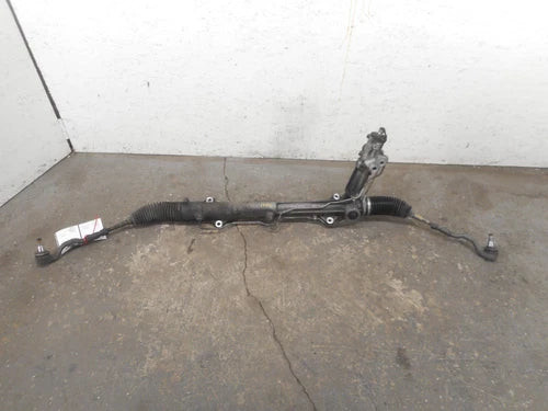 BMW X5 Power Steering Gear Rack & Pinion W/O Active Steering OEM 2007-2013 used OEM rack and pinion