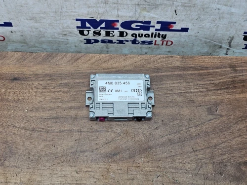 2016-2020 Audi Q7 4M00354562016 Used OEM Audio Amplifier