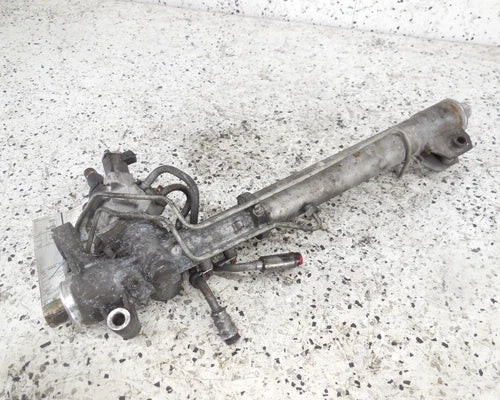 2010-2013 Mercedes-Benz S550 AWD Power Steering Gear Rack & Pinion OEM used OEM rack and pinion