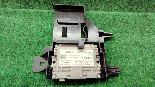 2020-2025 Audi Q7 4N0035456A Used OEM Audio Amplifier