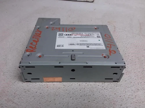 2021 Audi Q7 4M2035092A Used OEM Audio Amplifier