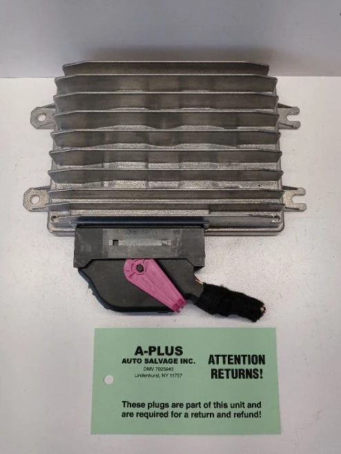 2021-2025 Audi Q7 8Y0035465A Used OEM Audio Amplifier