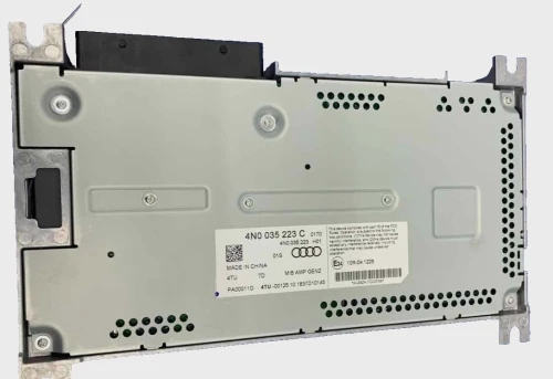 2019-2022 Audi Q8 4N0035223C Used OEM Audio Amplifier