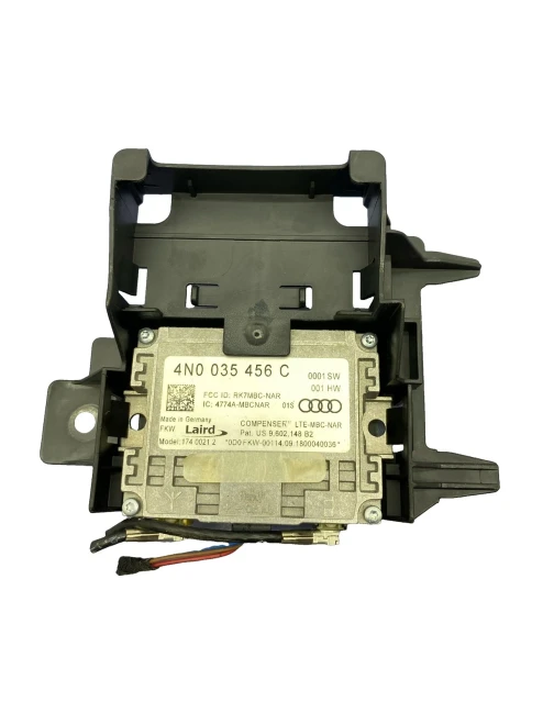 2019-2023 Audi Q8 4N0035456C Used OEM Audio Amplifier