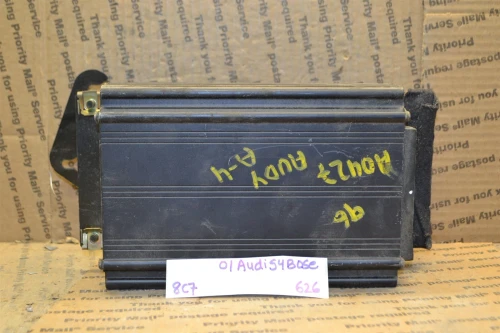 2001 Audi S4 8D5035464 Used OEM Audio Amplifier
