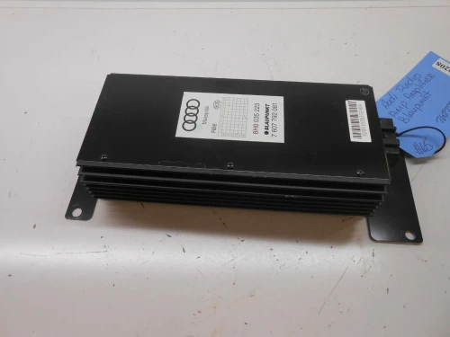 2007-2009 Audi S4 8H0035223 Used OEM Audio Amplifier