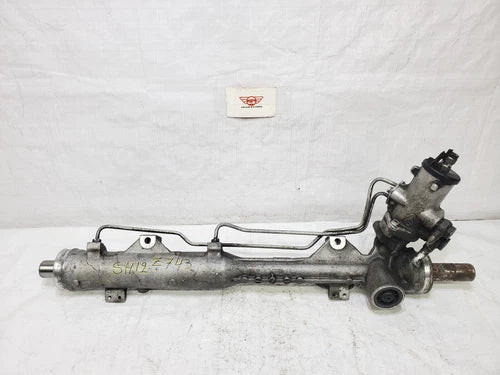 2007-2013 BMW 335i Coupe Power Steering Gear Rack and Pinion RWD OEM used OEM rack and pinion