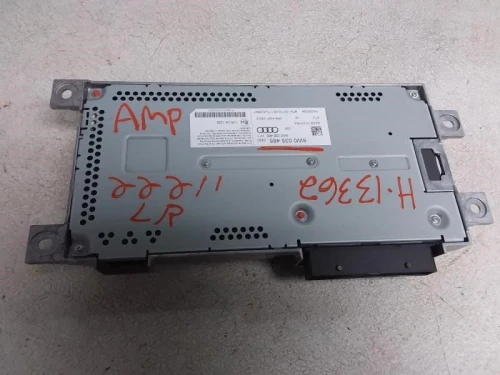 2018 Audi S4 8W0035465 Used OEM Audio Amplifier