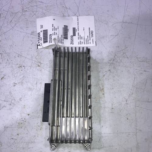 2009-2012 Audi S5 8T0035223AH Used OEM Audio Amplifier