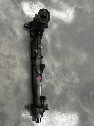 2012-2016 VW Beetle 2.5L Power Steering Rack Pinion Gear 561422055F OEM used OEM rack and pinion
