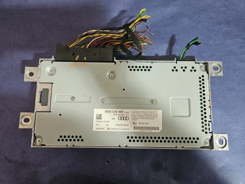 2017-2024 Audi S5 8W0035465OEM Used OEM Audio Amplifier