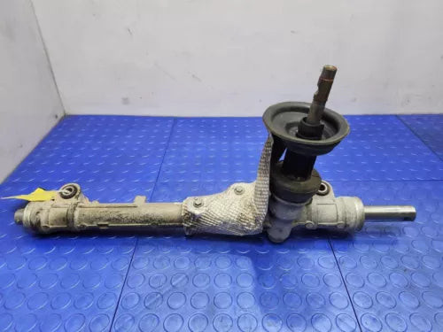 18-21 Jeep Compass 4x4 Steering Rack and Pinion Opt SDJ OEM 68273356AC used OEM rack and pinion
