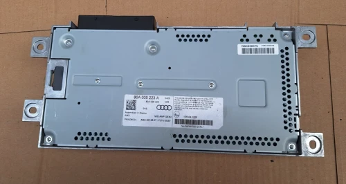 2017-2021 Audi SQ5 80A035223A Used OEM Audio Amplifier