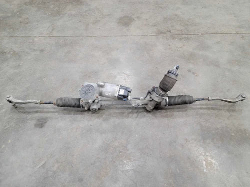 2018 Chevy Malibu Electric Steering Rack and Pinion Motor Assembly OEM 84352105 used OEM power steering motor