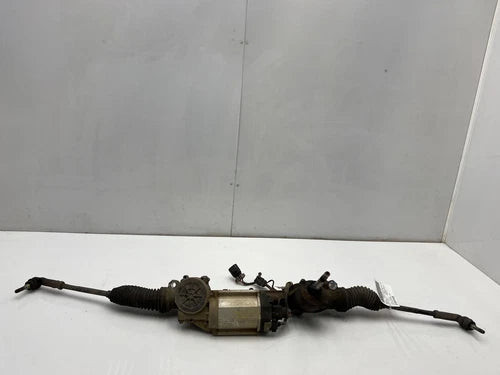 13 - 16 Dodge Dart Electric Steering Rack and Pinion with Motor OEM 68080078AJ used OEM rack and pinion