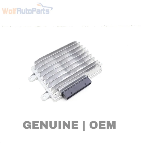 2022-2023 Audi e-tron 8Y0035465 Used OEM Audio Amplifier