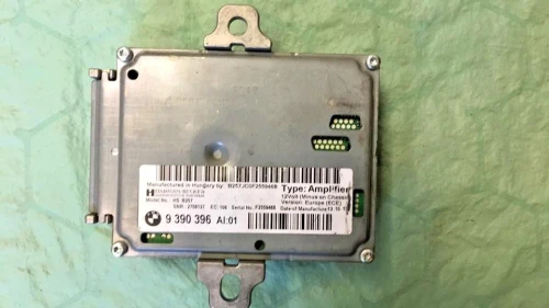2014-2017 BMW 228I 9390396 Used OEM Audio Amplifier