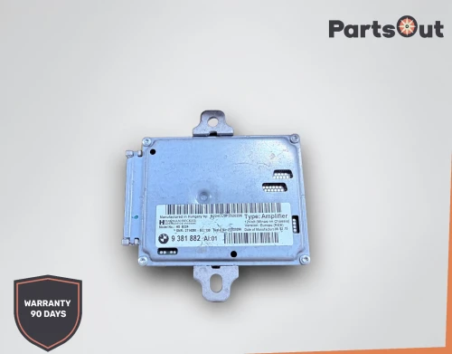 2012-2020 BMW 330 9381882 Used OEM Audio Amplifier