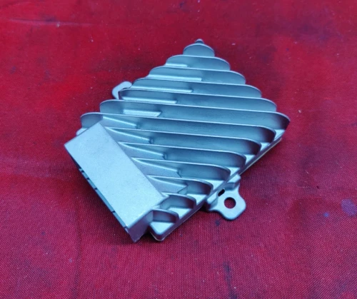 BMW 428 9381882 Used OEM Audio Amplifier