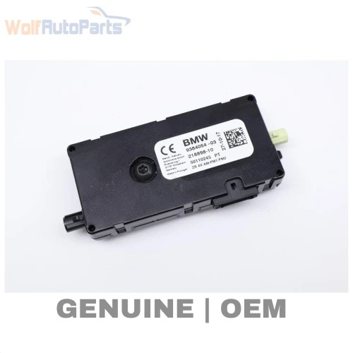 2018-2020 BMW 530E 9384054 Used OEM Audio Amplifier