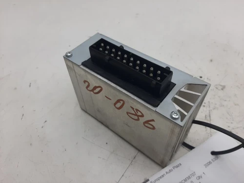 BMW 530I 65126920461 Used OEM Audio Amplifier