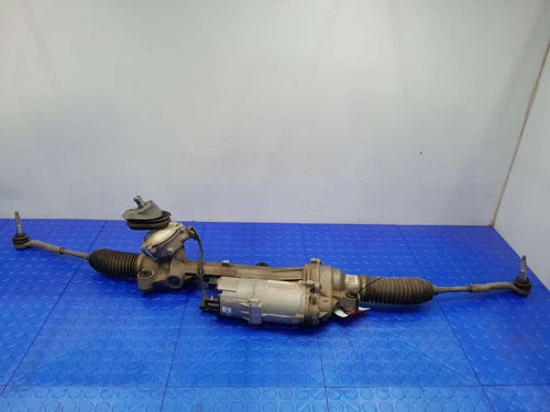 18-19 Chevy Cruze Electric Steering Rack and Pinion Motor Assembly Opt GNF OEM used OEM power steering motor