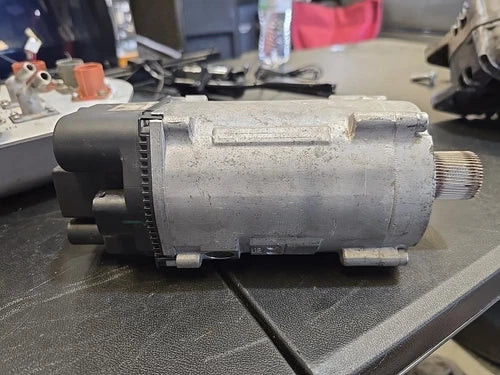 2012-2016 TESLA MODEL S ELECTRIC POWER STEERING RACK & Used OEM Power Steering Motor used OEM power steering motor