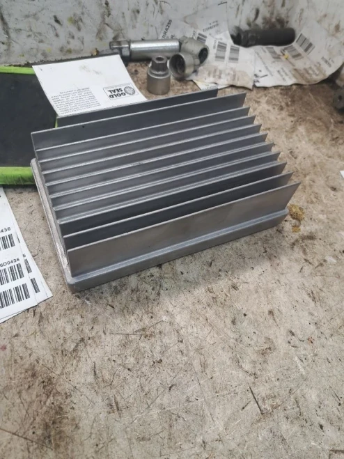 2014 BMW X3 4441593 Used OEM Audio Amplifier