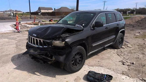 2011 JEEP GRAND CHEROKEE STEERING GEAR RACK & PINION POWER STEERING LHD 4X2 OEM used OEM rack and pinion