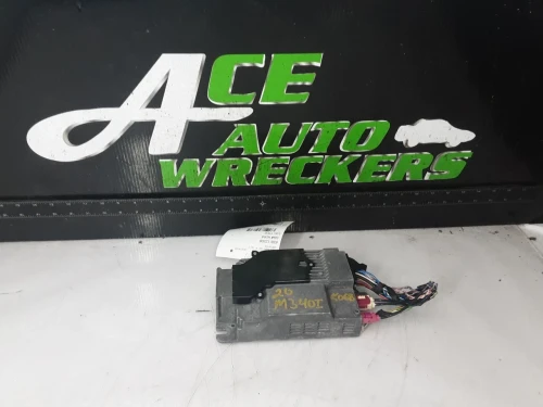 2019-2023 BMW X5 EQUIPMENT Used OEM Audio Amplifier